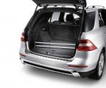Mercedes-Benz ML-Class Accessories 2012 года